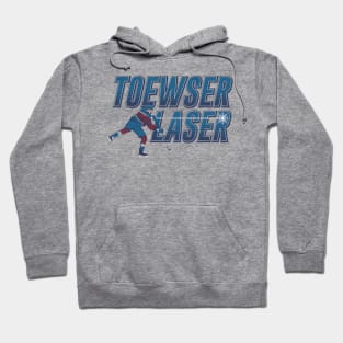 Devon Toews Toewser Laser Hoodie